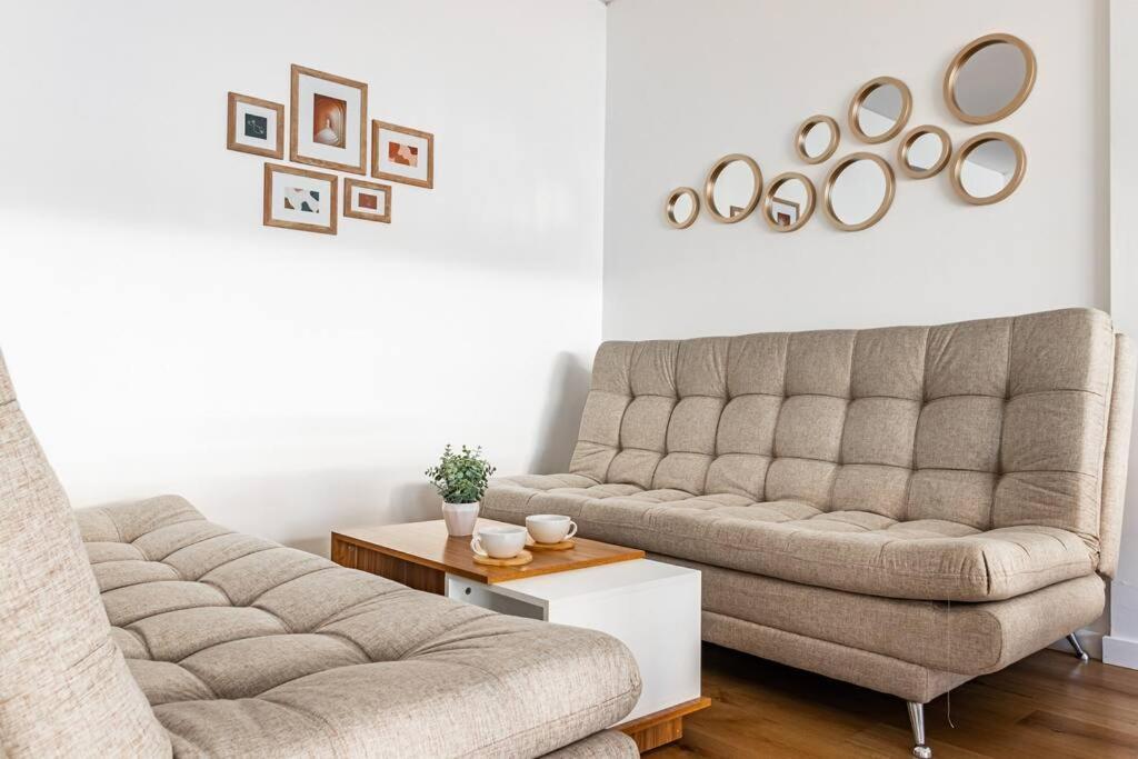 Apartment Nordic 902 - Recoleta Buenos Aires